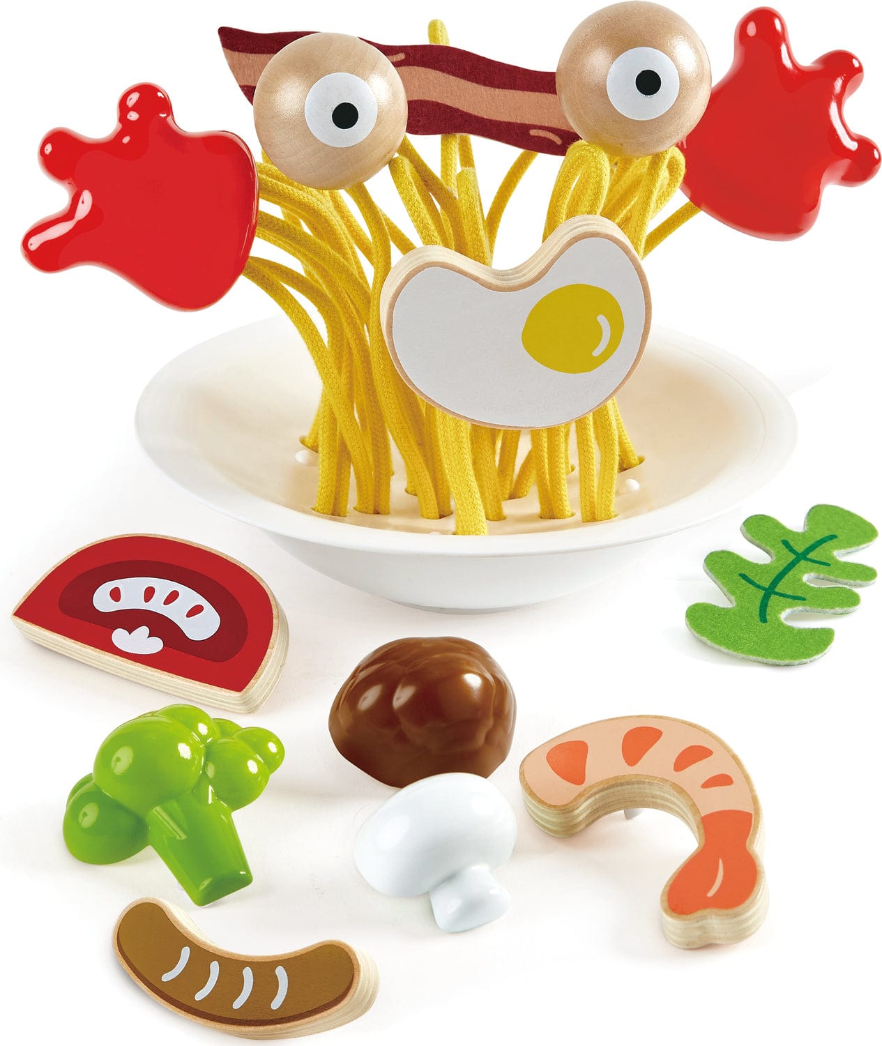 Silly Spaghetti - Saltire Games