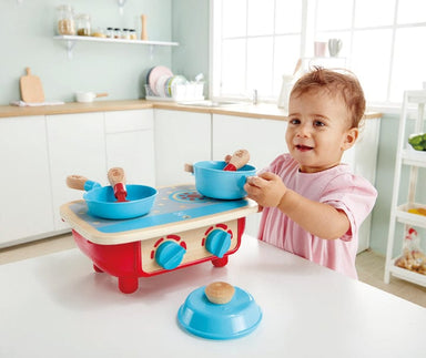 Toddler Kitchen Set - Saltire Games