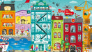 Animated City Puzzle - Saltire Games
