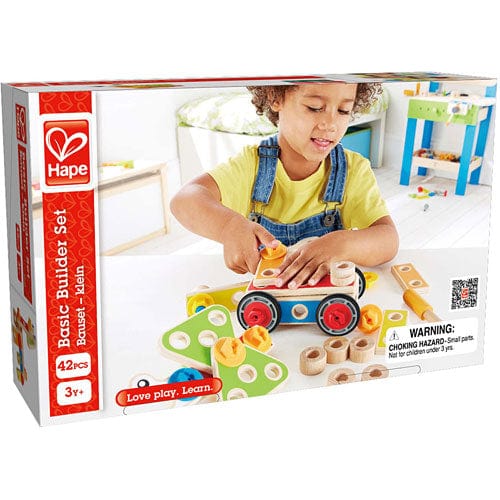 Basic Builder Set — Saltire Toys & Games