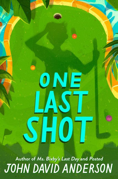 One Last Shot - Saltire Games