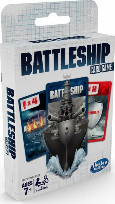 Battleship Classic Card Game - Saltire Games
