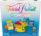 Trivial Pursuit Family Edition - Saltire Games