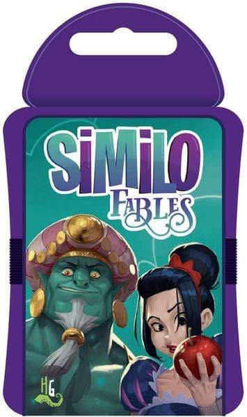 Similo Fables — Saltire Toys & Games