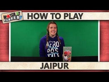 Jaipur - Saltire Games