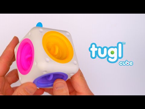 Tugl Cube - Saltire Games