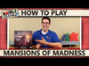 Mansions of Madness - Saltire Games