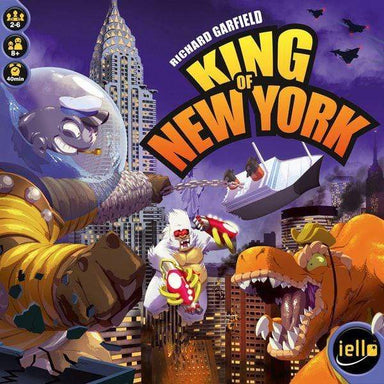 King of New York - Saltire Games