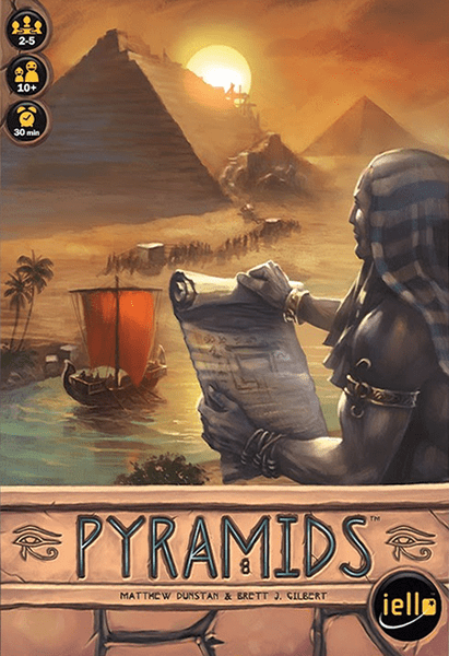 Pyramids - Saltire Games