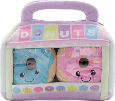 Box of Donuts Plush - Saltire Games