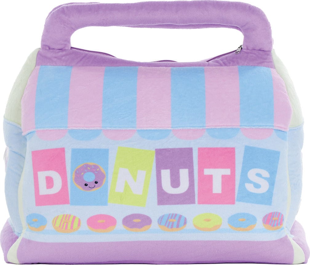 Box of Donuts Plush - Saltire Games