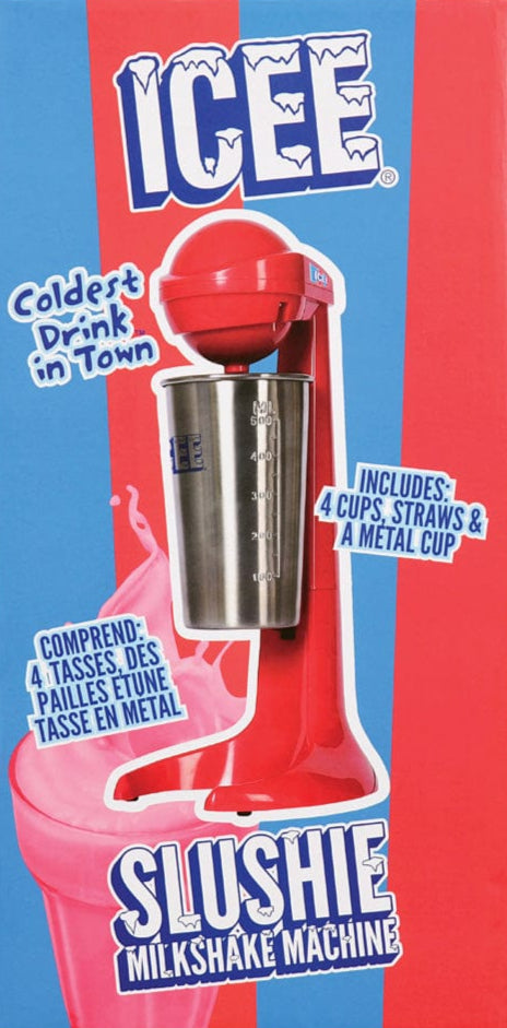 ICEE Slushie Milkshake Machine - Saltire Games