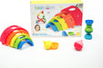 5 Arches Rainbow And Beads - 13 Pcs - Saltire Games