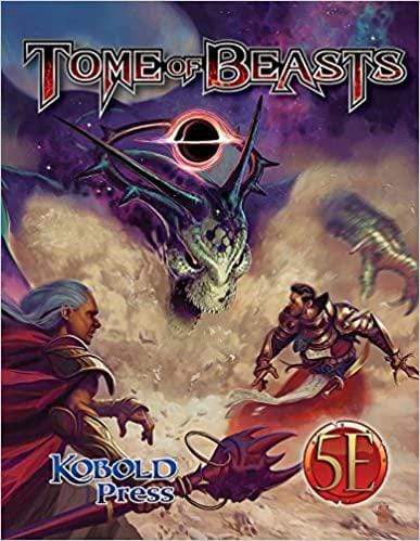 Tome of Beasts - Saltire Games