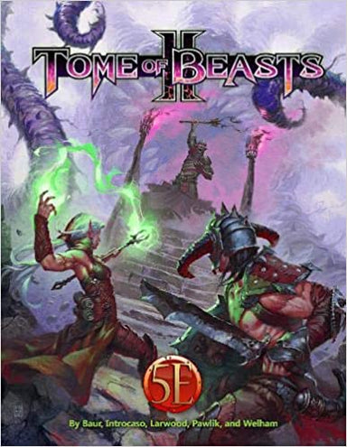 Tome of Beasts 2 - Saltire Games
