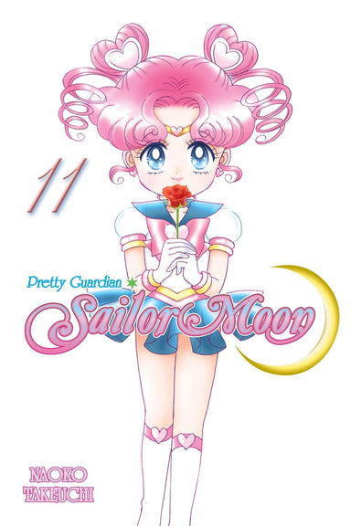 Sailor Moon 11 - Saltire Games