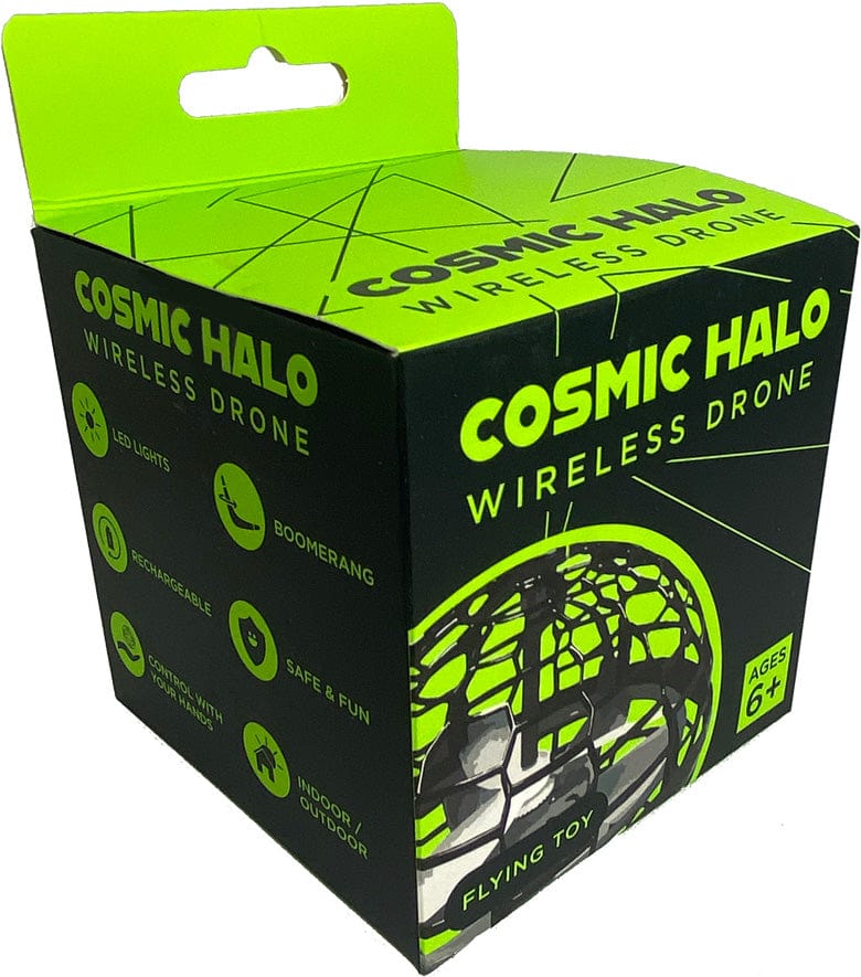 Cosmic Halo Wireless Drone - Saltire Games