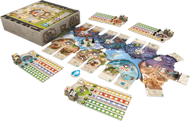 Dice Forge - Saltire Games