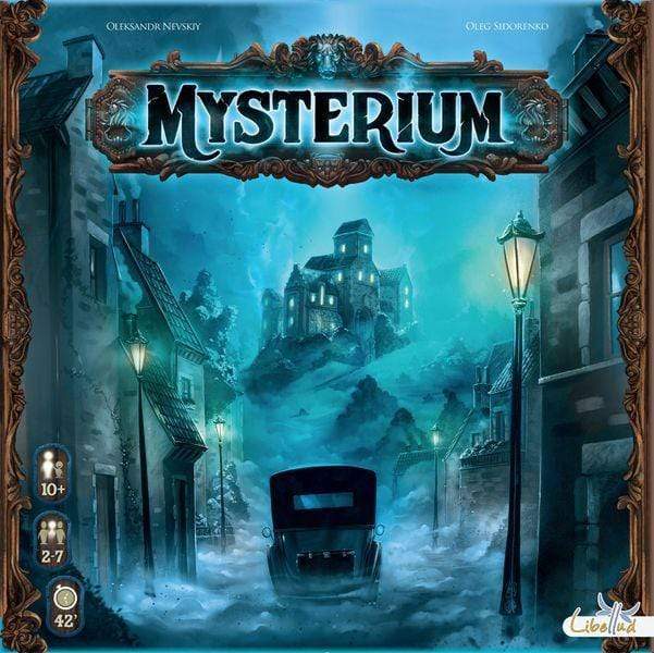 Mysterium Kids: Captain Echo's Treasure - Labyrinth Games & Puzzles