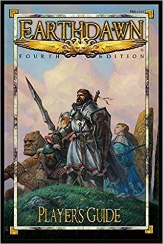 Earthdawn Fourth Edition: Player's Guide - Saltire Games