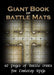 Giant Book of Battle Mats - Saltire Games