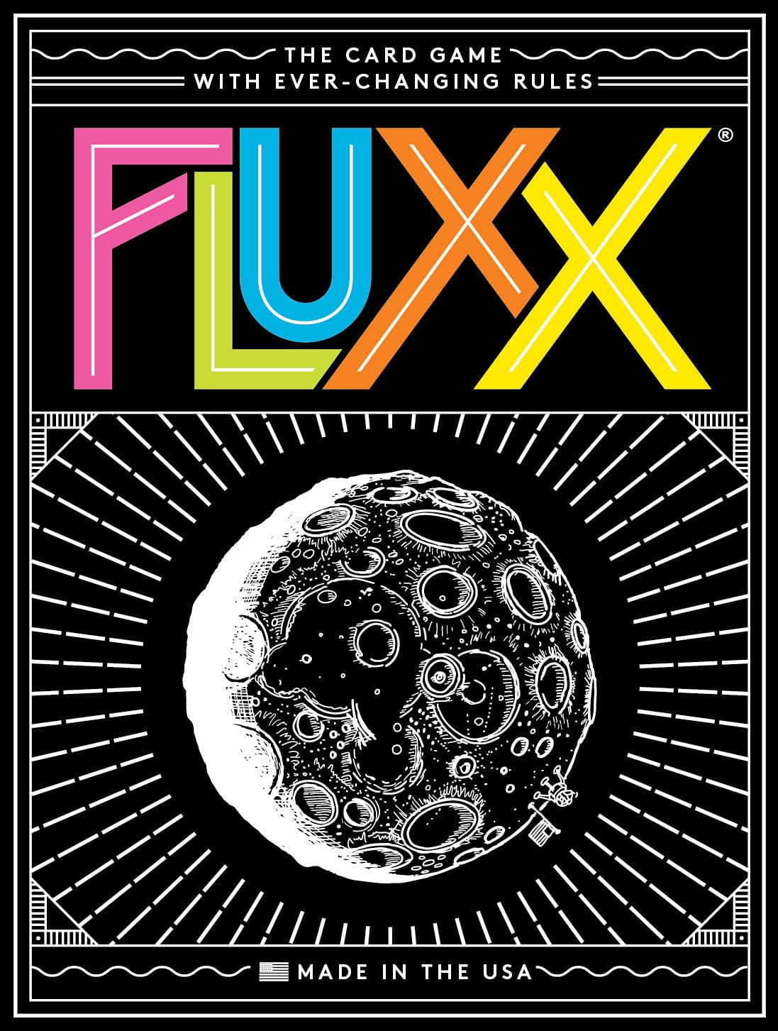 Fluxx 5.0 - Saltire Games