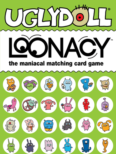 Uglydoll Loonacy - Saltire Games
