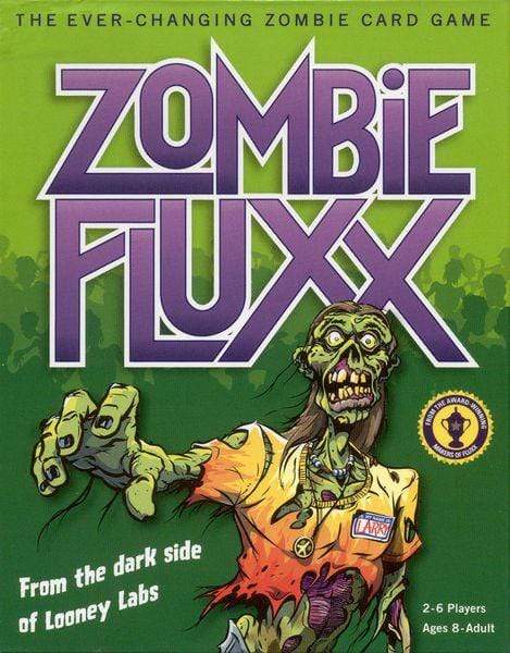Zombie Fluxx - Saltire Games