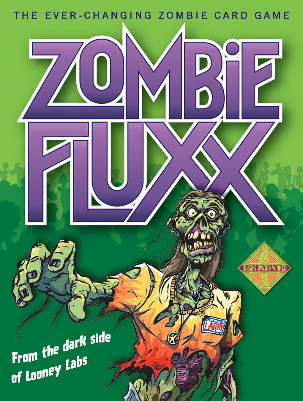 Zombie Fluxx - Saltire Games