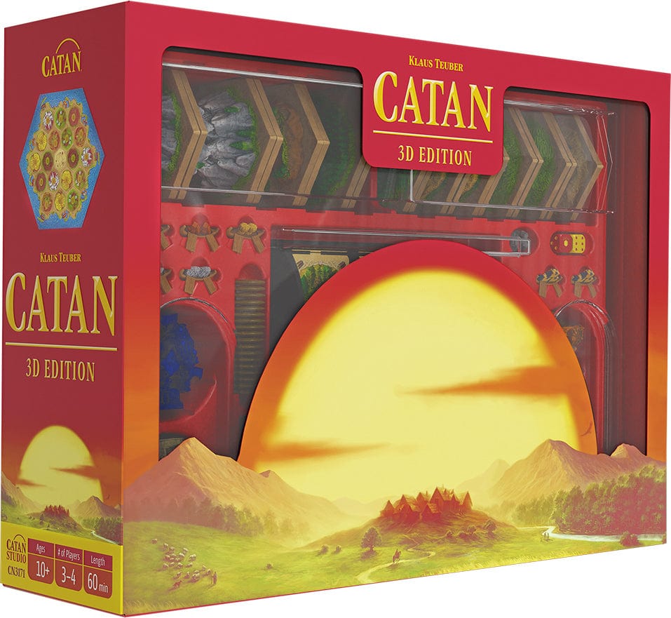 CATAN: 3D Edition - Saltire Games