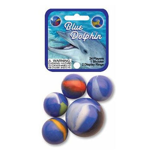 Blue Dolphin Game Net - Saltire Games