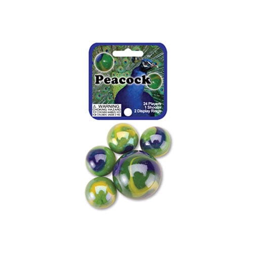 Peacock Game Net - Saltire Games