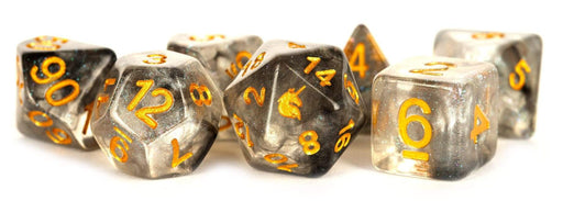 Rogue Rage 16mm Poly Dice Set - Saltire Games