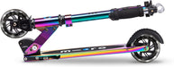 Micro Sprite LED Scooter - Neochrome - Saltire Games