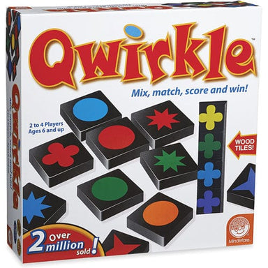 Qwirkle - Saltire Games