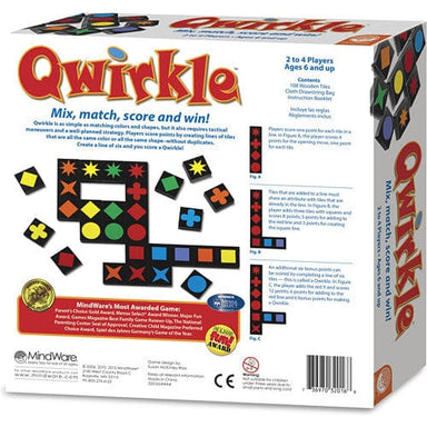 Qwirkle - Saltire Games