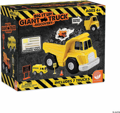 Dig It Up! Giant Truck Discovery - Saltire Games