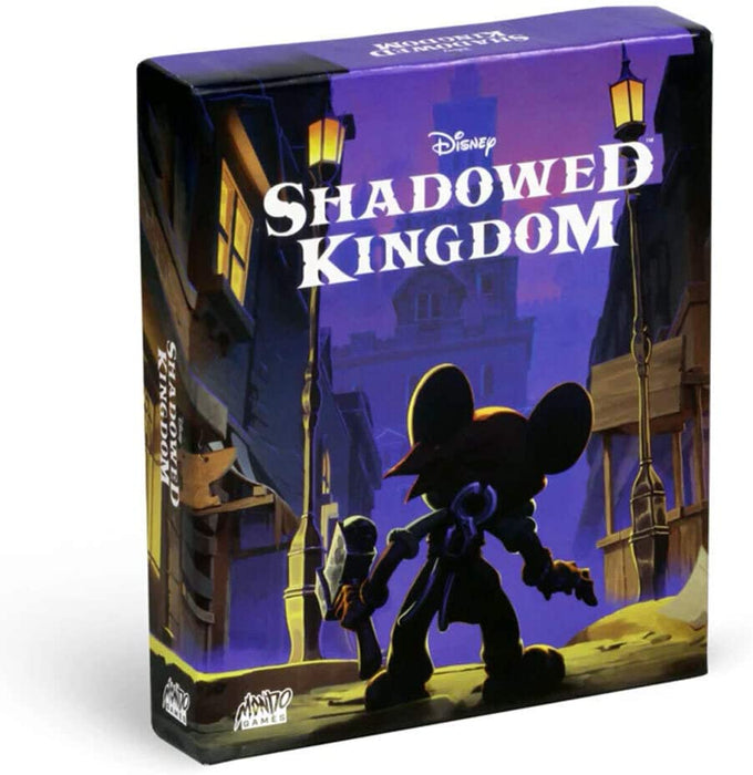 Disney Shadowed Kingdom - Saltire Games