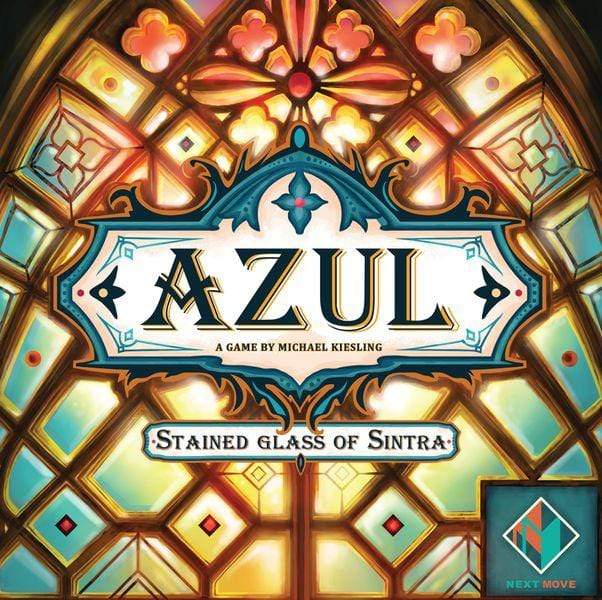 Azul Stained Glass of Sintra - Saltire Games