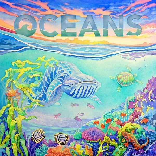 Evolution Oceans - Saltire Games