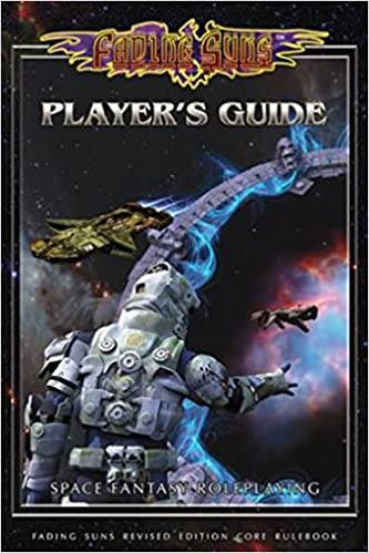 Fading Suns - Players Guide - Saltire Games