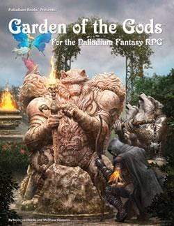 Garden of the Gods - Saltire Games