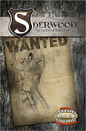 Sherwood - The Legend of Robin Hood - Saltire Games