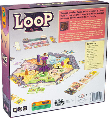 The Loop - Saltire Games