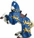Blue King Richard Horse - Saltire Games