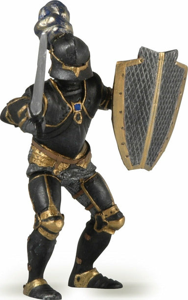 Knight In Black Armor - Saltire Games