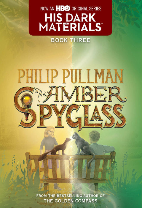 His Dark Materials: The Amber Spyglass (Book 3) - Saltire Games