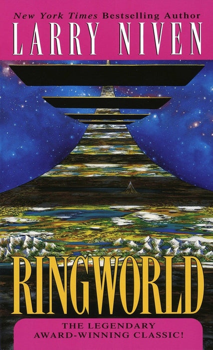 Ringworld: A Novel - Saltire Games