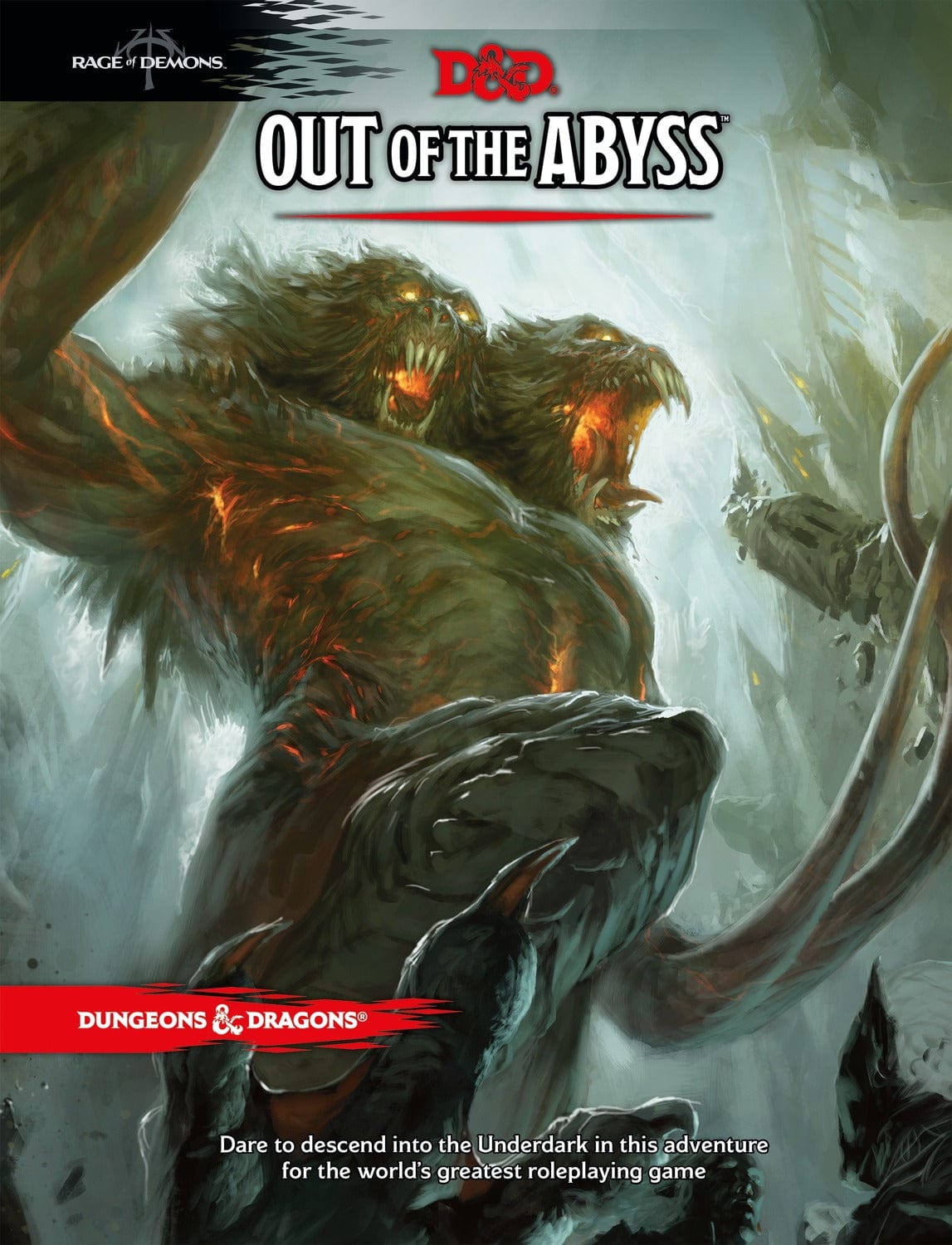 Out of the Abyss - Saltire Games