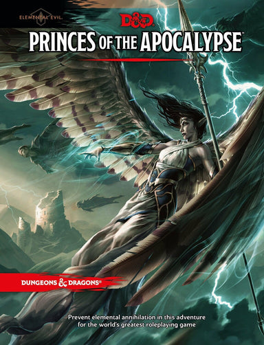 Princes of the Apocalypse - Saltire Games